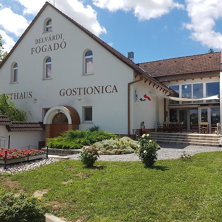 Belvardi Fogado Belvardgyula Экстерьер фото
